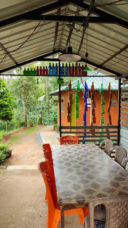 Pepper County Farm Stay Munnar Exterior foto