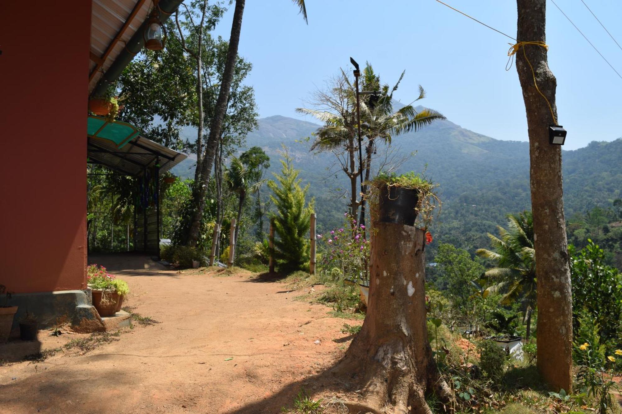 Pepper County Farm Stay Munnar Exterior foto