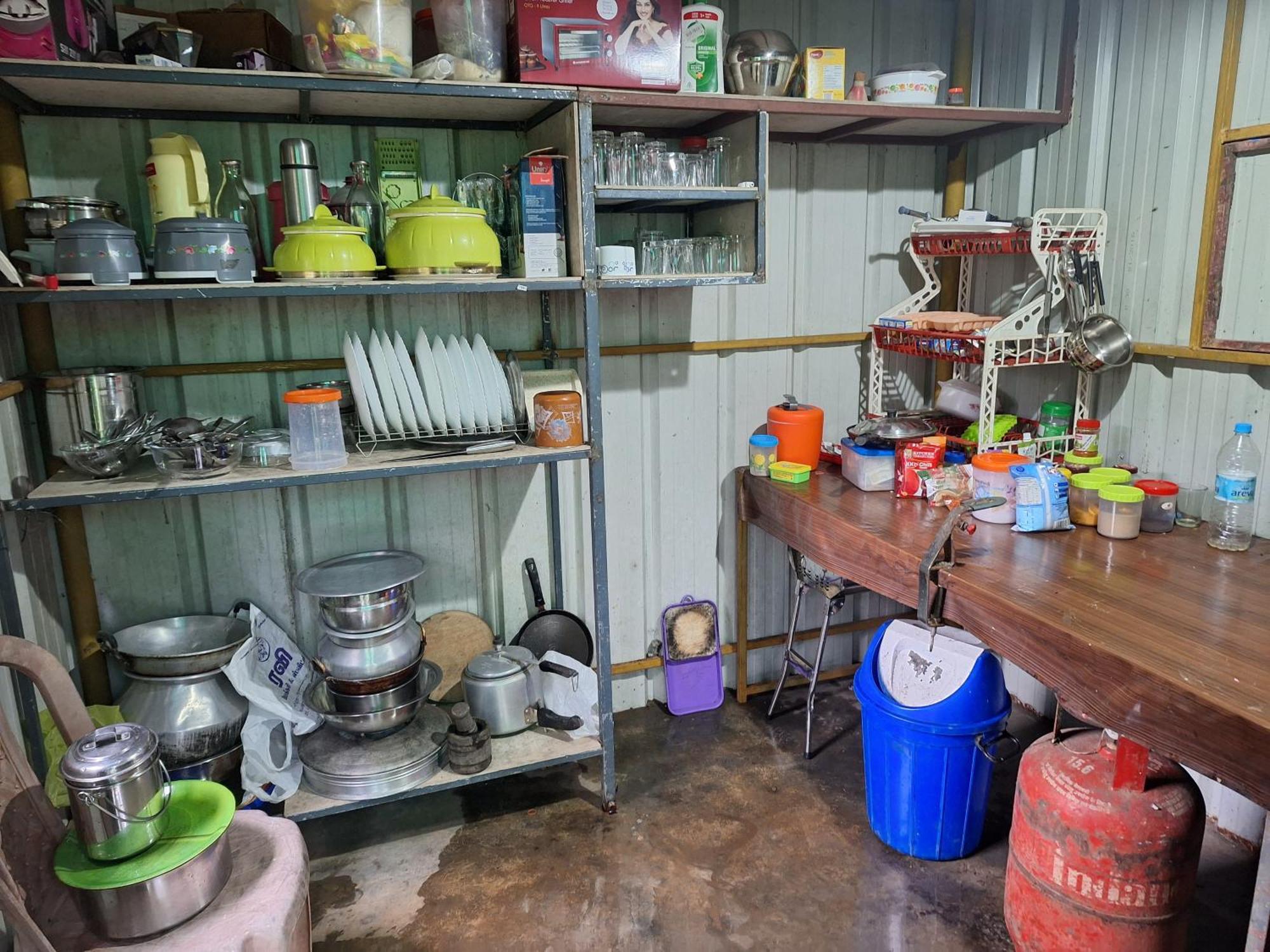 Pepper County Farm Stay Munnar Exterior foto