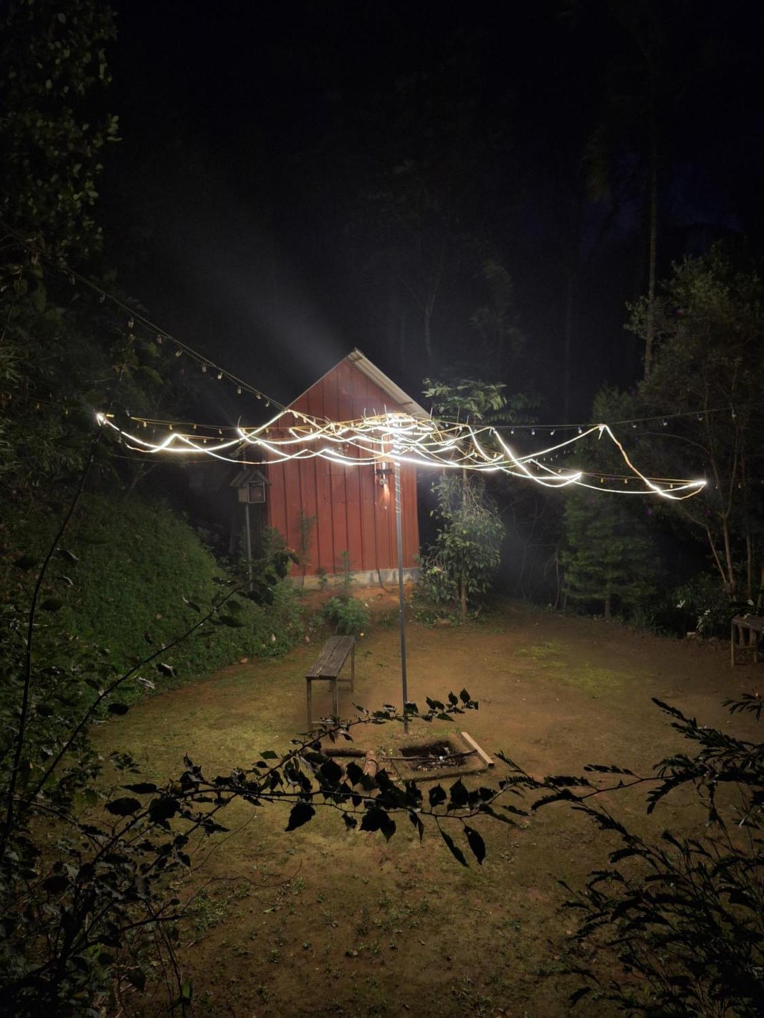 Pepper County Farm Stay Munnar Exterior foto