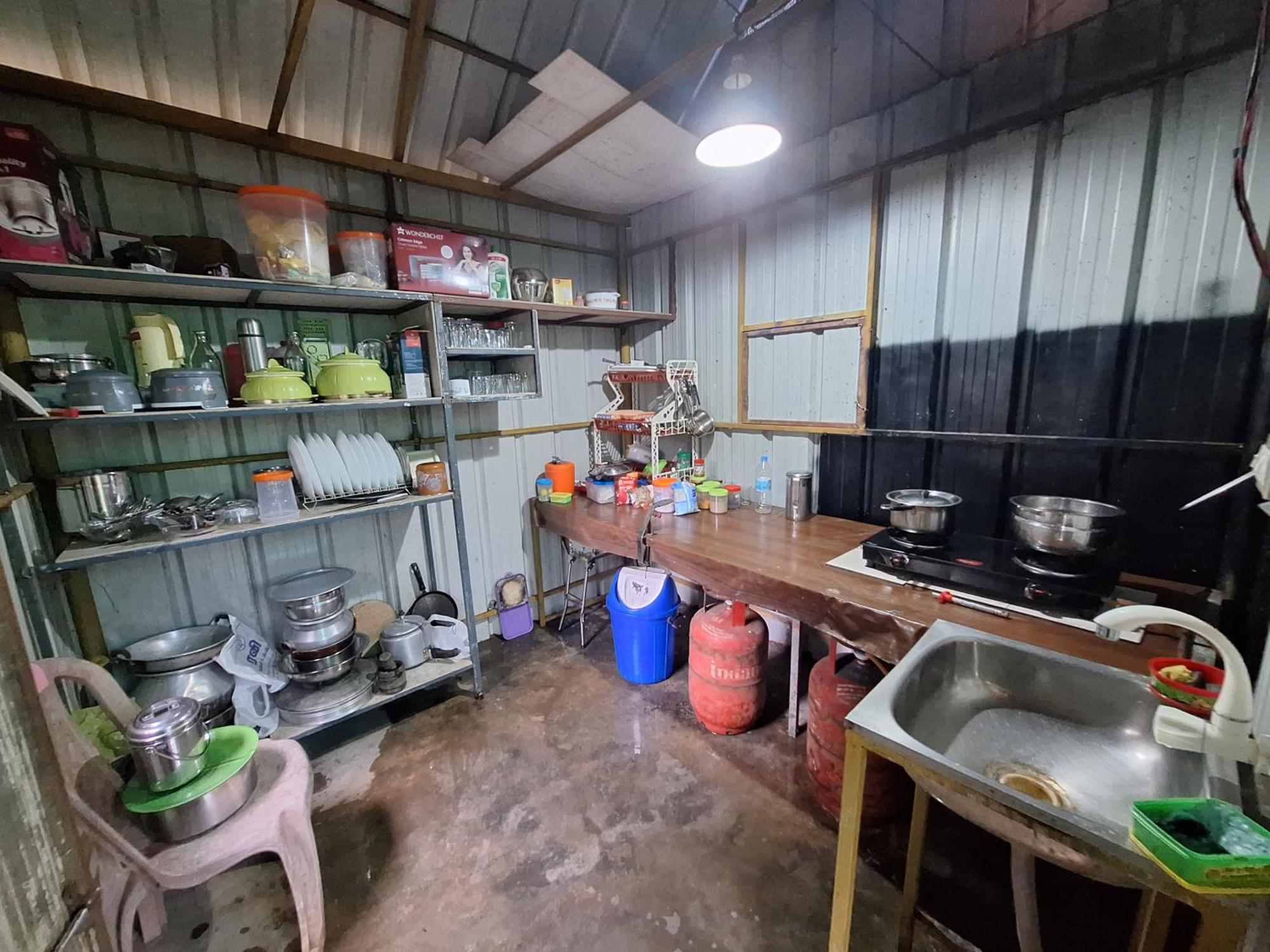 Pepper County Farm Stay Munnar Exterior foto