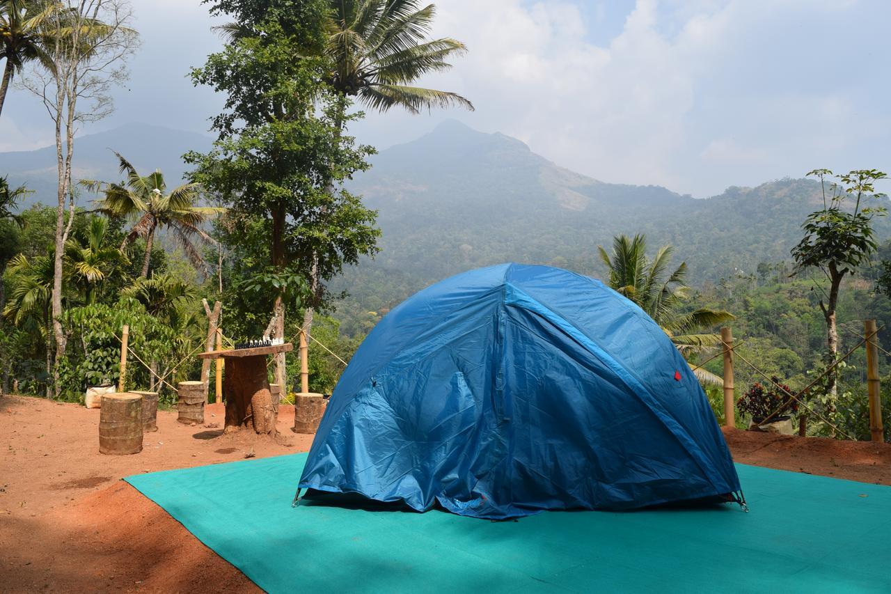 Pepper County Farm Stay Munnar Exterior foto